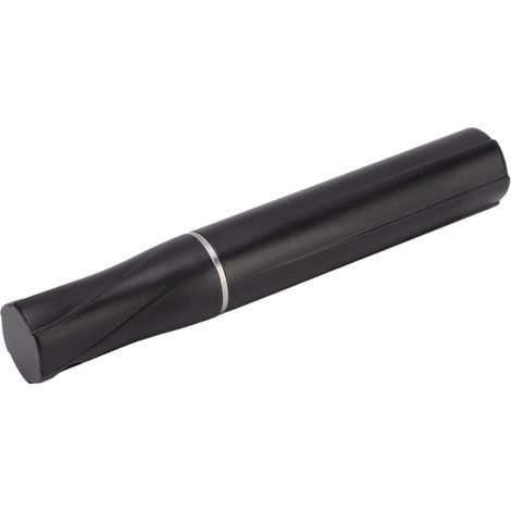 Outil pour mélanger le café en acier inoxydable 304 de qualité alimentaire, aiguille de distribution anti-agglomération avec poignée ergonomique, noir (1/5)