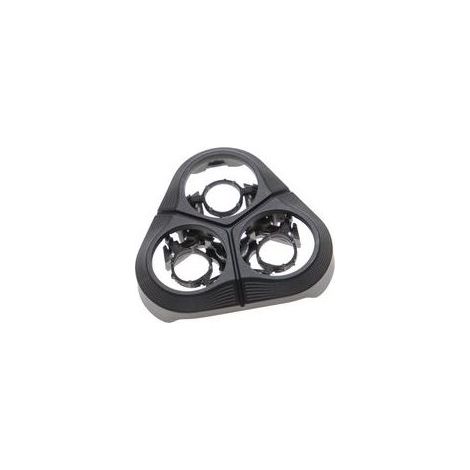 Cadre de tête de rasage pour rasoirs Philips S10xx, noir, compatible avec les modèles S1010, S1050 et . (1/2)
