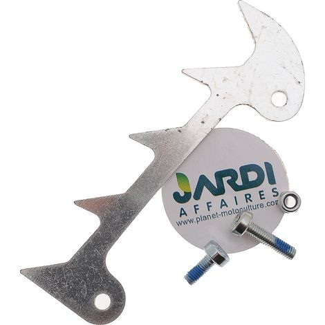 Griffe d'abattage compatible avec Stihl remplace 1110 664 0501 (1/3)