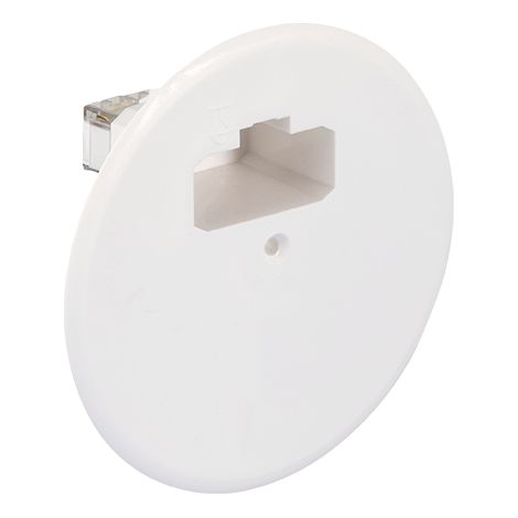 Couvercle DCL pour boîtes de centre - XL Air'métic Ø86mm - IP44