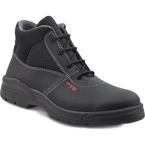 Scarpe Antinfortunistiche FTG Lambda S3 SRC Nero 41