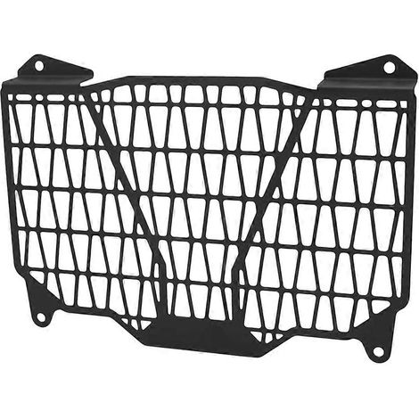 Accessoires moto : Grille de protection de radiateur, cache-carter pour Kawasaki KLE500 SE ABS 2026--SSZFV (1/5)