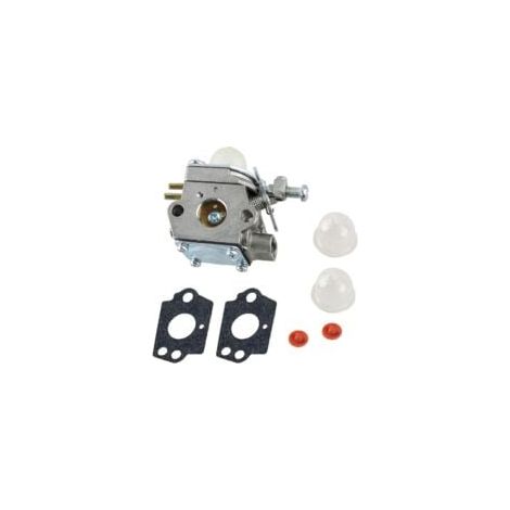 Kit de carburateur et filtre à air pour souffleur de feuilles, accessoires pour outils de jardinage pour tondeuses à gazon Homelite HBL26BP, HBC26SJS, HBL26BV et HBC26SB 5131000612 (1/4)