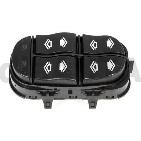 Panel de ajuste del elevalunas el茅ctrico izquierdo del Ford Focus I 98-05 (1/2)