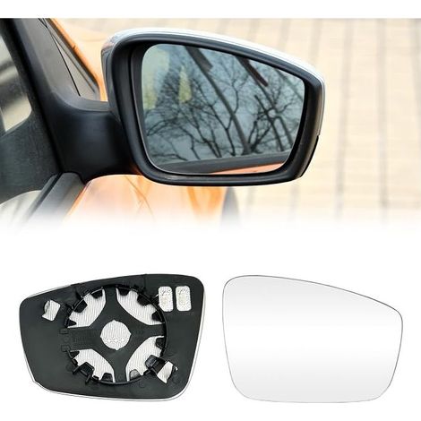Mirror Glass Mirror Glass Skoda Citigo Rapid Retro Right (1/4)