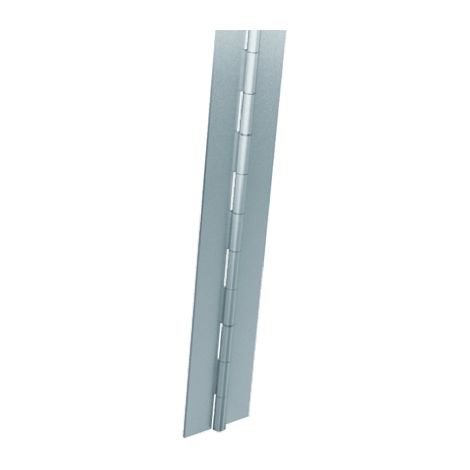 Rs Pro – Charnière piano pour meuble 900mm x 40mm x 1.2mm – Sachet de 2 – Robustesse pour menuiserie – Charge maximale élevée