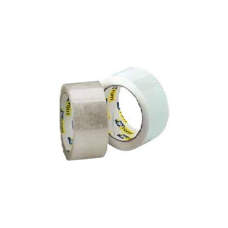 NASTRO IMBALLO BIANCO mm.50x66m. SYLENE