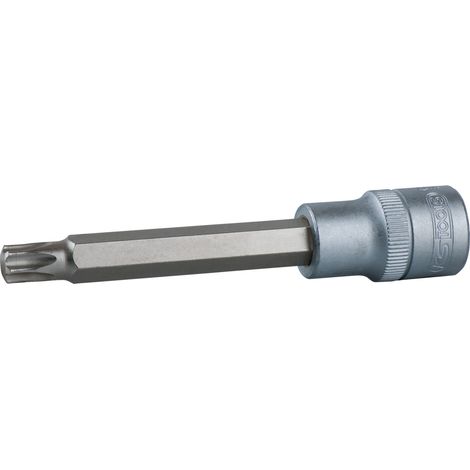 KS Tools - Douille tournevis ULTIMATE TORX® 1/2'', L.110 mm – T80 - 911.5308