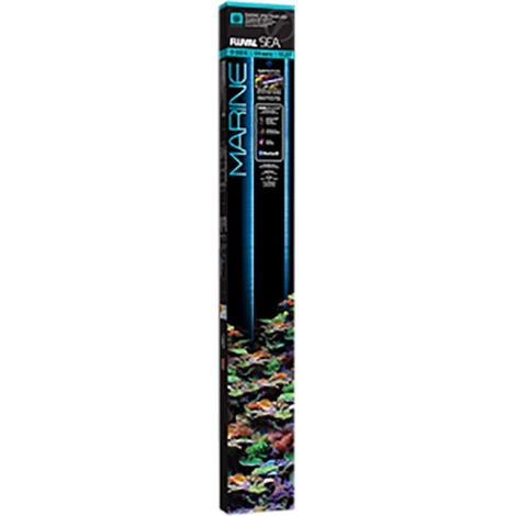 Fluval Marine Spectrum Luminaire LED Clair 59 W Aquarium
