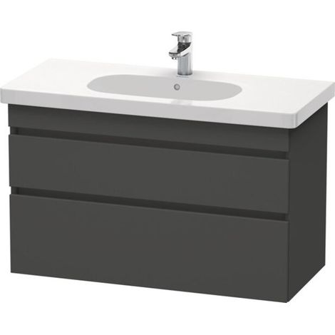 Duravit DuraStyle mueble de baño de pared 6485, 2 cajones, (1/2)