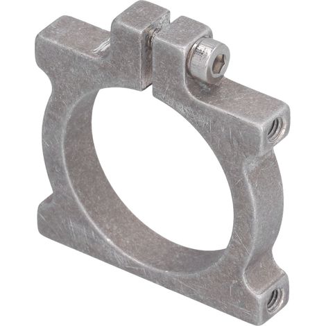 Lot de 5 pinces de fixation pour moteur à broche, haute dureté, résistance à l'usure, grande durabilité, montage sur colonne pour voiture ou bateau télécommandé DIY 3401 0043 0036 (1/5)