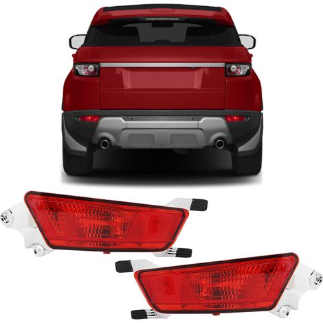 Nebelscheinwerfer hinten LR025149 Passend für Land Rover Range Rover Evoque 11-19