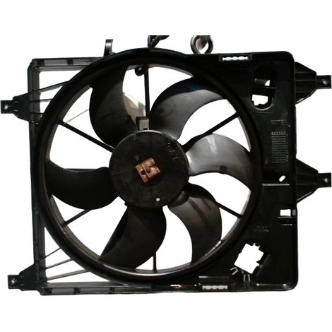 [PRODUIT D'OCCASION] Moteur Ventilateur Radiateur RENAULT Clio II Campus 06- ♻️ Ref Oe. 7701070217 - Garantie à vie (1/3)