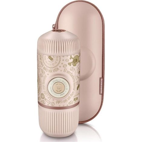 Cafetera Wacaco Nanopresso Dark Souls - Rosa (1/3)