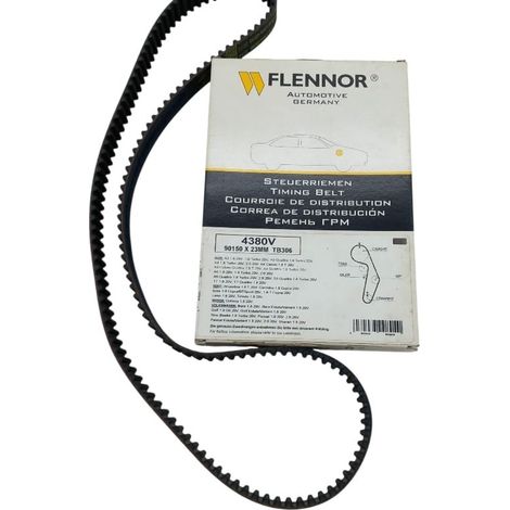 4380v flennor cinghia distribuzione denti: 150 x 23 mm (1/3)