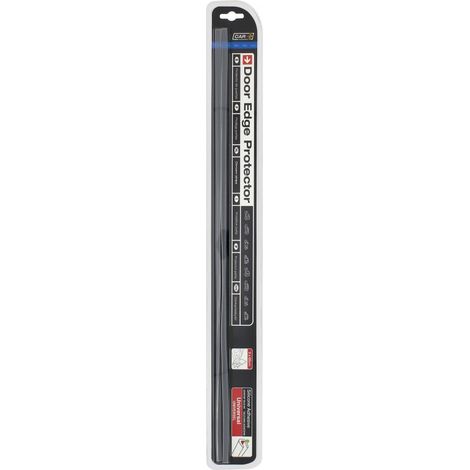 2 Bandes Protege portes - 65cm - Transparent - Swiss Drive (1/4)