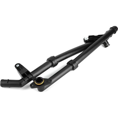 Tuyau de refroidissement pompe à eau 2712002452 compatible Mercedes Classe SLK E C (1/5)