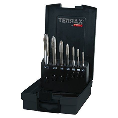 Assortiment tarauds machine en box plastique (1/5)