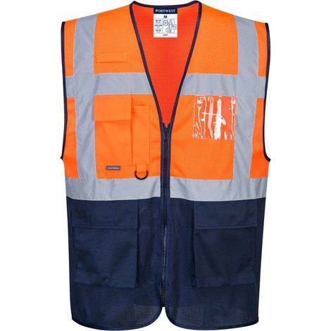 Gilet en maille C377ONR XXL (1/2)