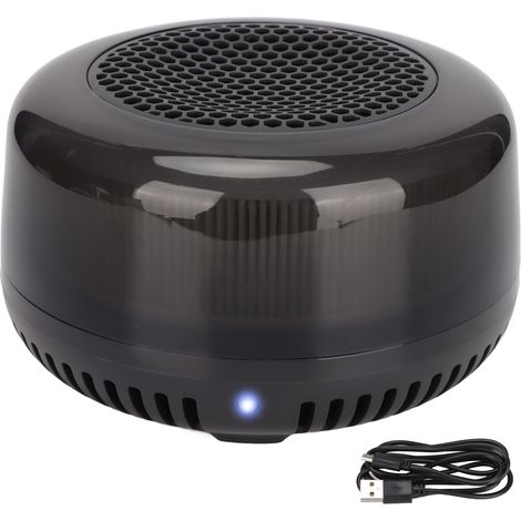 Purificateur d'air voiture USB 800W, ioniseur portable pour bureau, chambre d'enfant et véhicule (1/5)