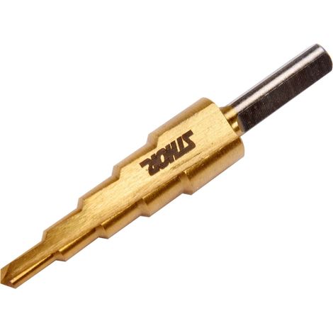STUFENBOHRER 4-12MM - W-22610 (1/5)