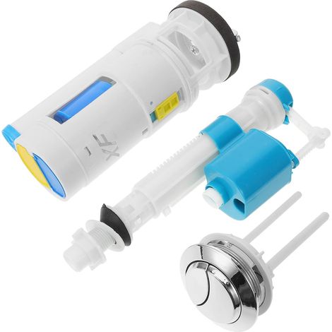 kit pour Toilettes Valve de Remplissage, Abs (1/5)