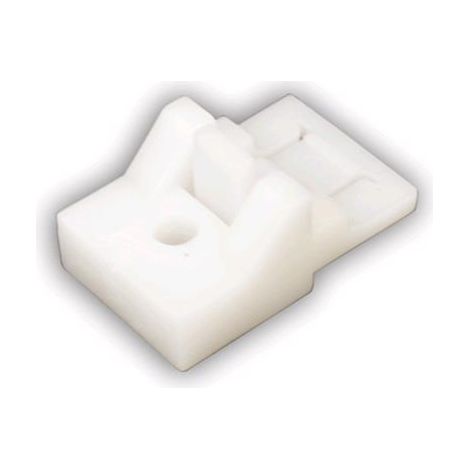 SUPPORTO SCORRITENDA SOFFITTO NYLON "M510" (APM700526000)