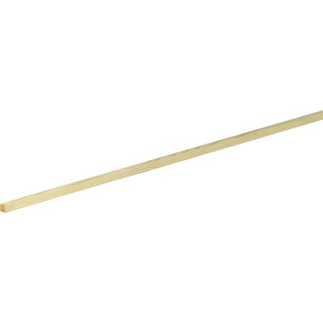 FN Neuhofer Flachleiste 240 cm 5 x 5 mm Fichte/Kiefer Leisten (1/3)