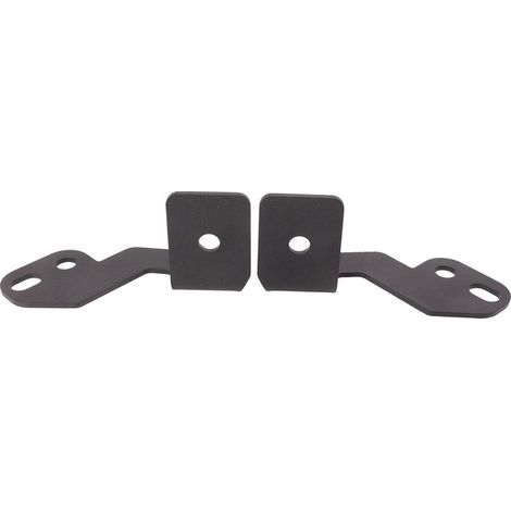 supports de montage latéraux pour phare de travail LED de remplacement pour POLARIS RZR 800 900 XP 1000 (1/5)