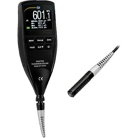 PCE Instruments PCE-CT 27FN Misuratore spessore rivestimento (1/5)