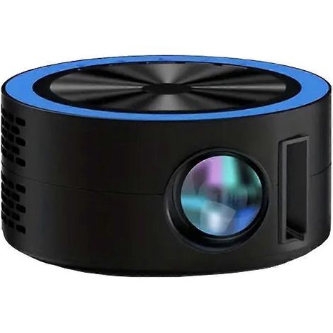 Mini-LED-Projektor G320, 1080p-kompatibler Videoprojektor, USB-Synchronisierung, Leinwand, Smartphone, Projektor für Kinder, Heimkino, PK YT200 C (1/5)