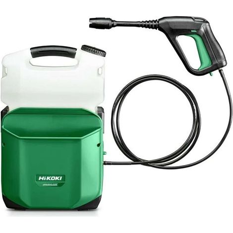Hikoki AW18DBL W4Z limpiadora a presión portátil 8L (1/4)