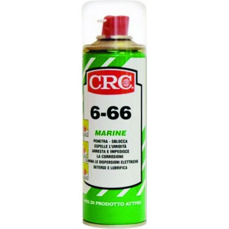 Crc 6-66 marine - ml.200 in bomboletta spray - 12 pz