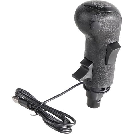 Gearshift Shifter Knob USB Truck Simulator Shifter Ersatz für Logitech G29 G27 G25 G920 (1/5)