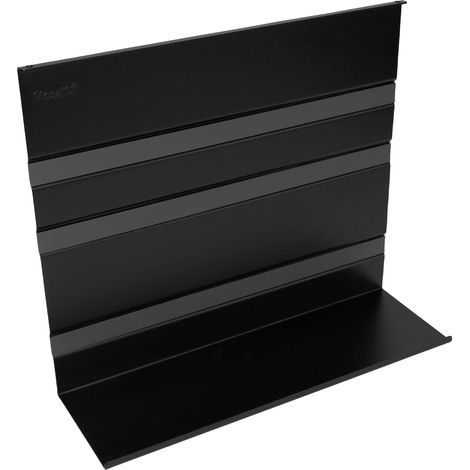 Kesseböhmer LINERO MosaiQ Universalablage 300 schwarz (350 x 110 x 300 mm) von SOTECH (1/2)