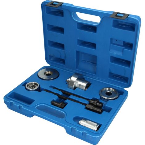 BRILLIANT TOOLS Juego de herramientas para cojinetes silenciosos para VW Polo 9N 8 pzs. - BT671800 (1/4)