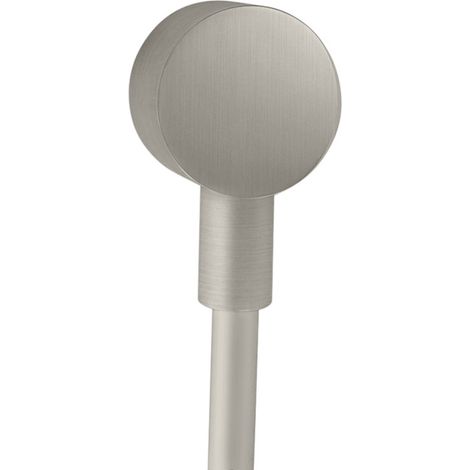 hansgrohe AXOR Starck FixFit Schlauchanschluss round, 27451800 (1/2)