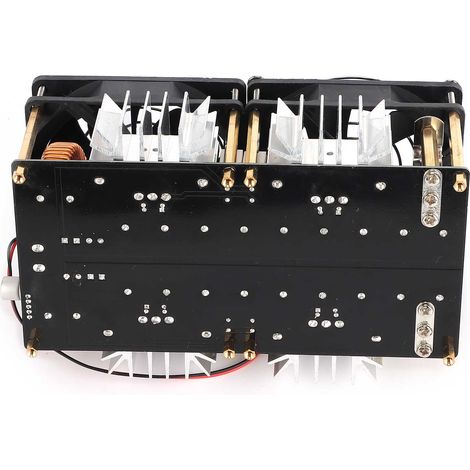 BYS459-1500 Plaque de chauffage ZVS 2000W, induction basse pression 4 tubes, trempe haute fréquence puissante (accessoires) (1/5)