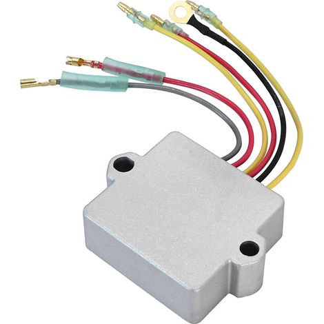 Régulateur 6 fers – Pofromrr MERCURY hors-bord – Réf. 815279 / 883072T / 830179 (1/5)