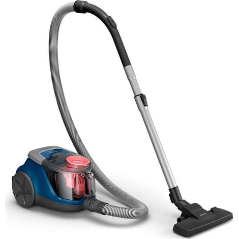 Philips XB2123 Beutelloser Staubsauger 850 W dunkelblau pfirsich