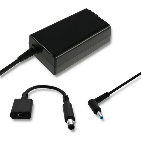 Qoltec 51728 Netzteil für HP 65W 19V 3,33A 4,53,0+pol Adapter 4,53,0+polig/7,45,0+polig Stromkabel (1/3)