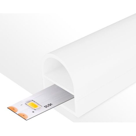 IluminaShop - Funda de Silicona Flexible Door IP67 (20 metros) (1/3)