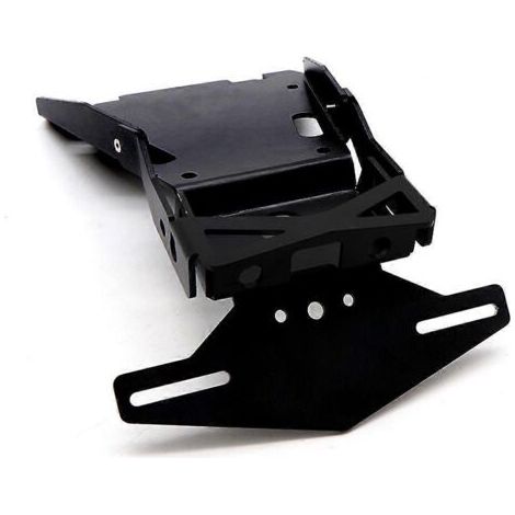 Support de plaque d'immatriculation durable, cadre stable pour Renault Nine et Toyota (2014–2018) (1/5)