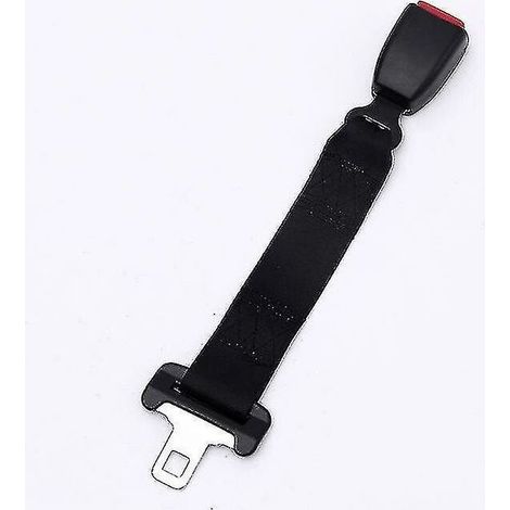Cintura di sicurezza Estensione di auto – Larghezza 2,5 cm – Linguetta di bloccaggio per un fissaggio sicuro – Compatibile con vari modelli (1/5)
