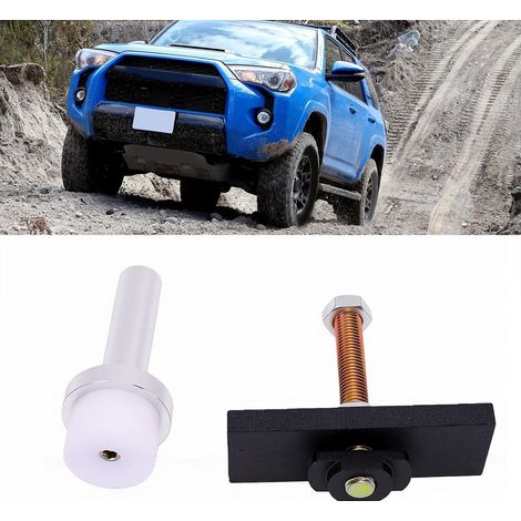 CV Axle Bearing Removal Tool for Front Axle Removal, 8 Inch Integrated Sliding Hammer Design, Fast Removal in 10 Minutes, High-Strength Steel (1/5)