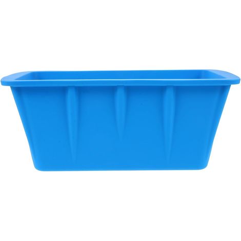 Bac à Glaçons en Silicone 3l sans Bavure, Compact et Pratique pour (1/5)