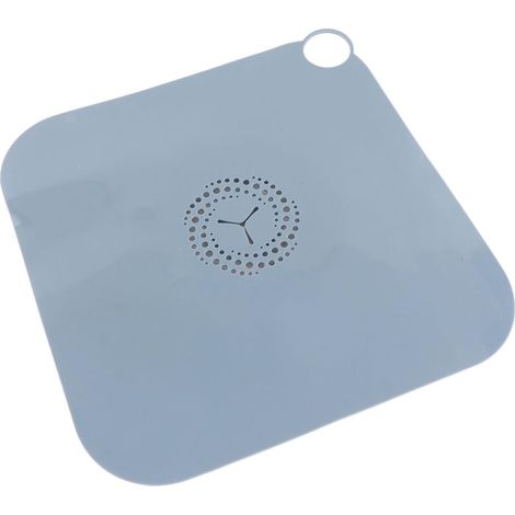 Flexibler geruchshemmender Silikon Haarstopper für
