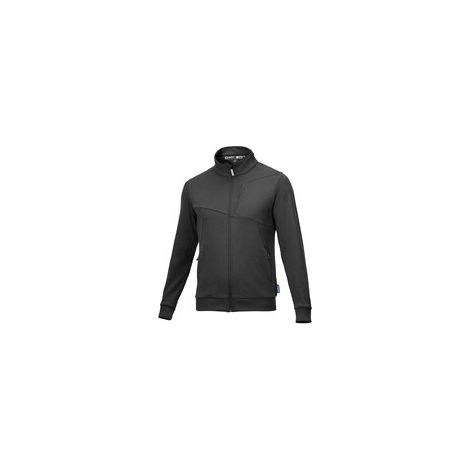 SPARCO FELPA PLATA FULL ZIP GRIGIA TG M- SPARCO- 1,0 pz