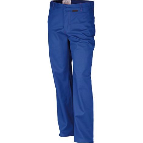 Pantalon de soudeur Taille 50, bleu