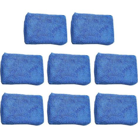 AutoCare UltraSoft Mikrofaser-Wachsapplikator-Pads
